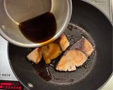 おかんレシピ𓀤𓀣 ぶりの照焼き作り方5写真