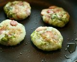 【ポリ袋で簡単】じゃがいもの彩りおやき作り方11写真