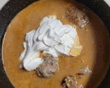 簡単お手軽スウェディッシュミートボール作り方3写真
