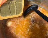 冷凍野菜で簡単⭐︎具だくさんトマトスープ作り方14写真