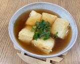 揚げ出し豆腐作り方8写真