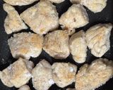 高タンパク質‼︎ 鶏むね肉のみぞれ煮作り方4写真