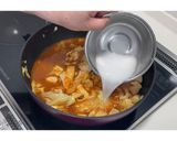 麻婆鶏キャベツ★動画あり★作り方13写真