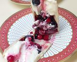 サマープディングケーキ作り方24写真