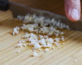 レモンが香る青唐辛子の『ペペロンチーノ』作り方1写真