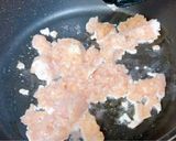 包丁要らずで簡単!!【鶏ひき肉と豆腐の炒り煮】作り方2写真