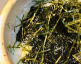 鍋の〆●海苔だくさんの雑炊作り方3写真