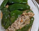 レンチン！食べればピーマンの肉詰め♪作り方6写真