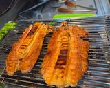 炙りやで豚カバ重作り方9写真