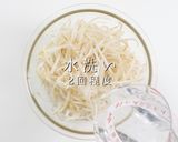 火を使わず簡単！冷やし中華風サラダ作り方5写真