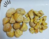★ハチミツたっぷり美味しい＊栗きんとん♪作り方2写真