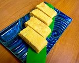 だし巻き卵作り方11写真