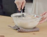 ティラミスシフォンカップケーキ作り方11写真