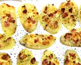 じゃが芋のベーコンチーズ焼き作り方5写真