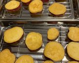 下味が付いた薩摩芋の天ぷら🍠作り方3写真