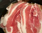 炊飯器偉い10 豚バラと大根のあっさり煮作り方5写真