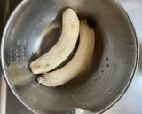 混ぜて焼くだけ♪バナナチョコナッツケーキ作り方2写真