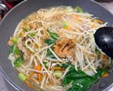 出汁いらず！野菜タップリ！今日のみそラーメン作り方9写真