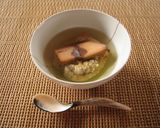 さけ茶づけ餅作り方5写真