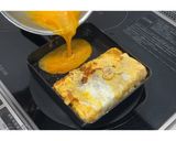 チーズささみ入り玉子焼き★動画あり★作り方21写真