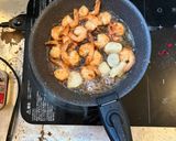 大豆肉のエビチリ作り方4写真