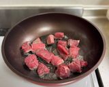 牛肉と玉ねぎのカレー作り方3写真