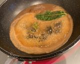 超簡単なのに本格的！＊鶏もも肉のローストチキン＊作り方12写真
