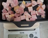 追冷凍かぼちゃde簡単激旨レンチンサラダ作り方9写真