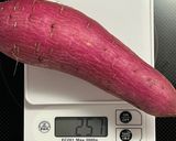さつまいもマフィン🍠作り方1写真