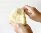 【ポリ袋で簡単】スノーボールクッキー作り方5写真