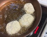 冷凍肉団子で作る！簡単メンチカツ作り方5写真
