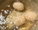 お箸でも切れる胸肉チキン南蛮作り方2写真