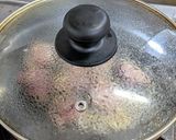 砂肝の粒マスタード和え作り方7写真