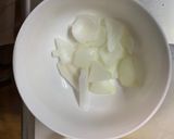 お一人様簡単洋風万能タレ味豆腐野菜炒め作り方4写真