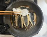 健康な身体作りに、簡単いわしのごま蒲焼き作り方5写真