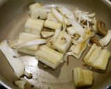 簡単！ちくわぶの味噌炒め作り方3写真
