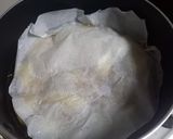 里芋と豚バラの煮物作り方6写真