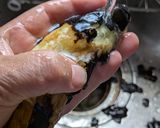 冷製★夏野菜を沢山載せて柚子胡椒そうめん作り方2写真