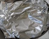 自家製めんつゆでナスの煮浸し作り方5写真