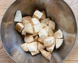 エアフライヤーで焼いたエリンギ作り方2写真