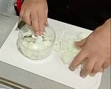 チョッパーでハンバーグを作る。作り方2写真
