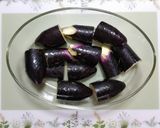簡単夏の夕飯！豚バラ肉ナスの揚げびたし風作り方3写真