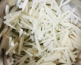 辛味を無くした大根サラダ作り方3写真