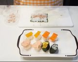 1歳の誕生日に♪赤ちゃん寿司作り方10写真