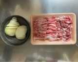 我が家の♪生姜焼き✨作り方1写真