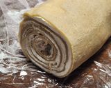 そば粉のミルクレープ作り方3写真