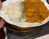 バターチキンカレー⭐︎本気のズボラ嫁飯⭐︎作り方10写真
