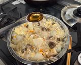 誰でも簡単マンドゥク(韓国の餃子スープ)作り方4写真
