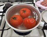 【つどいごはん】夏野菜のカレー作り方1写真