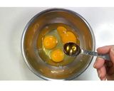 そぼろと海苔のだし巻き玉子★動画あり★作り方8写真